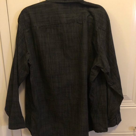 Kenneth Cole Reaction Men’s Dress Shirt Regular - Picture 9 of 14